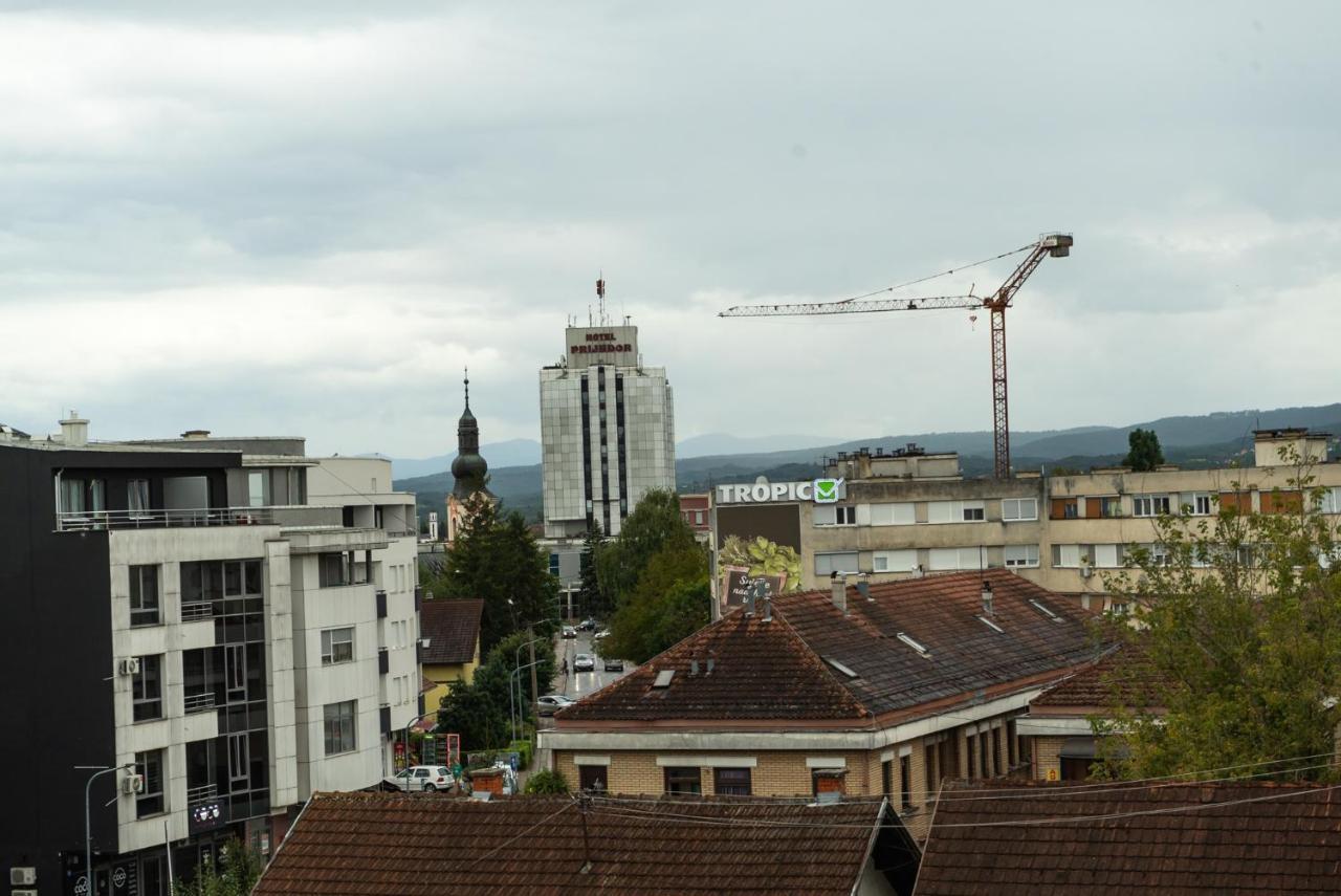 Lux Apartment III Приедор Экстерьер фото